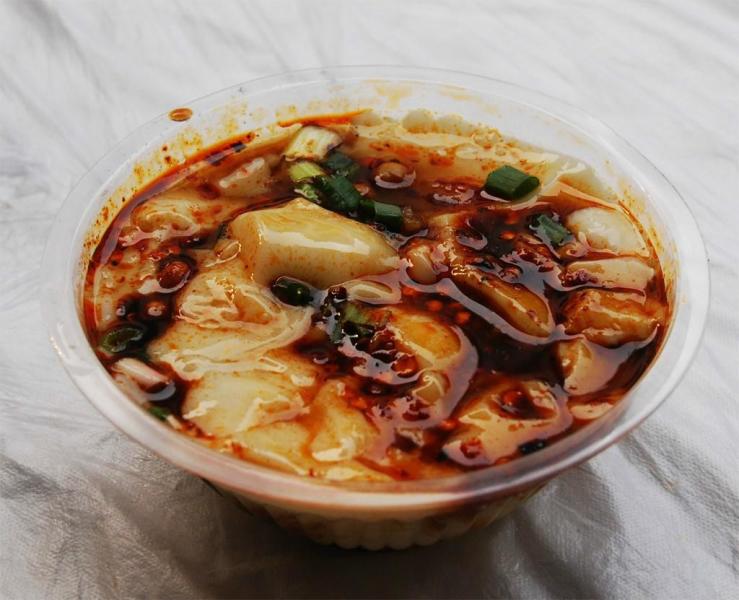 乾州豆腐脑