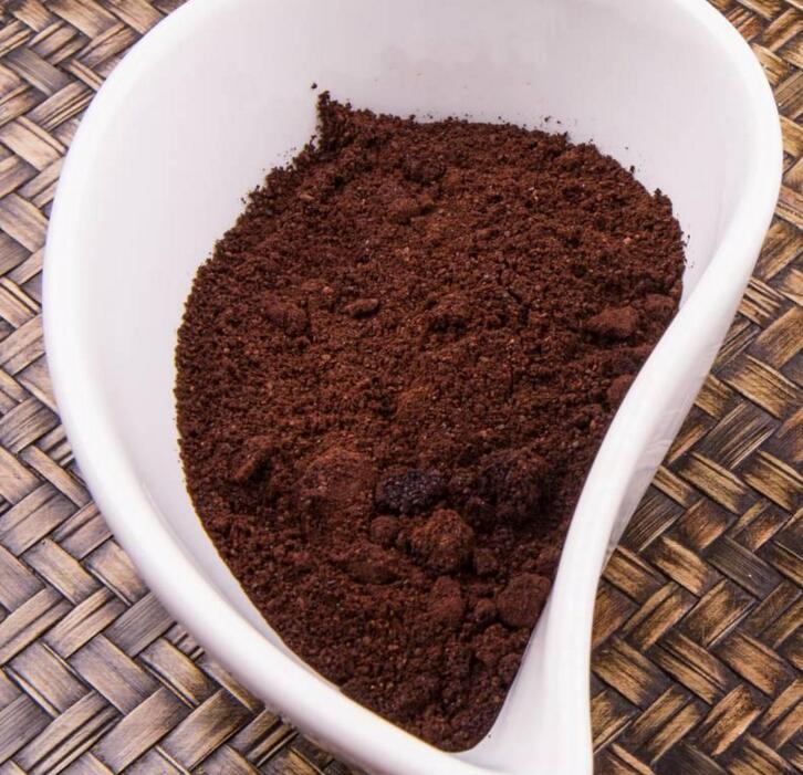 咖啡粉是指咖啡豆磨成的粉末.