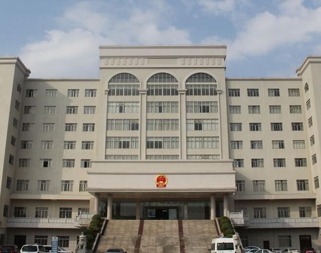 广东省遂溪县人民法院