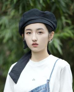 张子枫