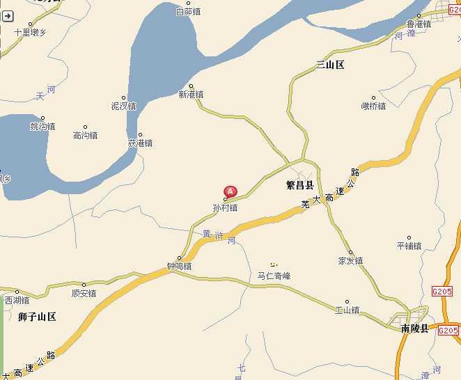 繁昌孙村镇经济总量_繁昌经济开发区规划图