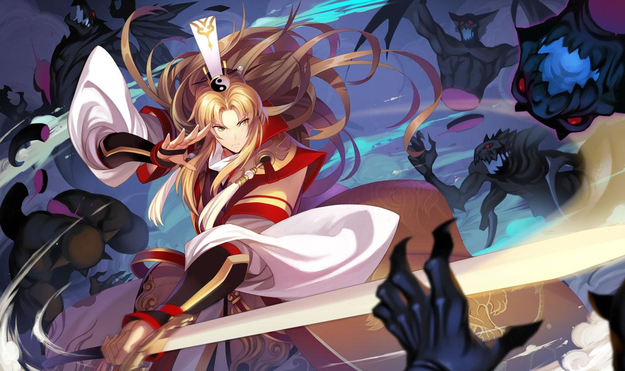 狐妖小红娘图片