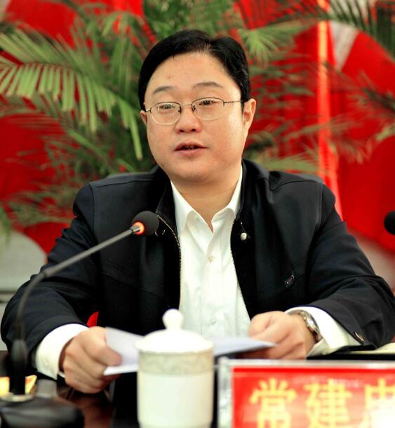 2017年7月23日,中共山西省委组织部决定,拟任常建忠为山西省禹门口