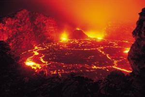 潜火山地震