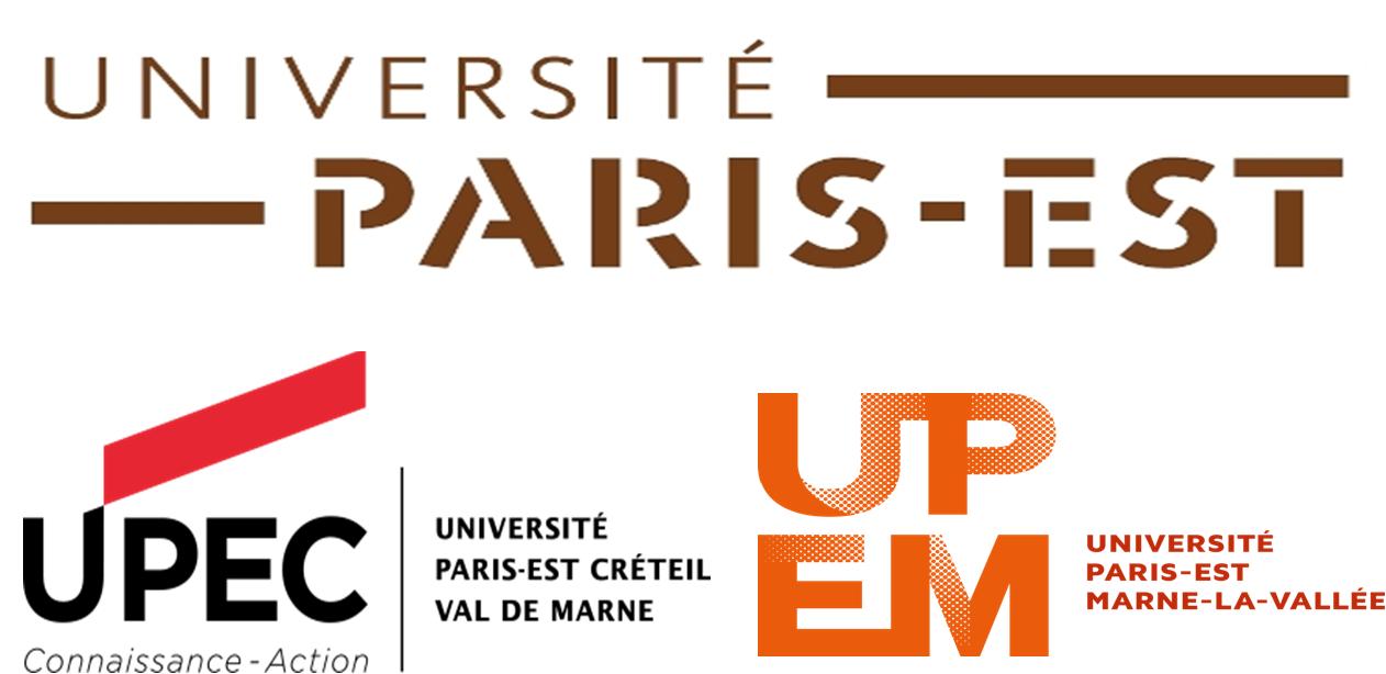 université paris est marne-la-vallé (巴黎东部马恩-拉瓦雷大学)