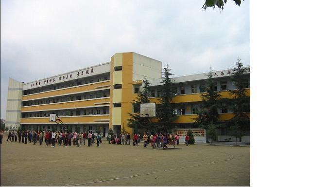 绵阳市游仙区石马镇小学