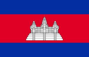 柬埔寨,全称柬埔寨王国(the kingdom of cambodia)[1],位于中南半岛