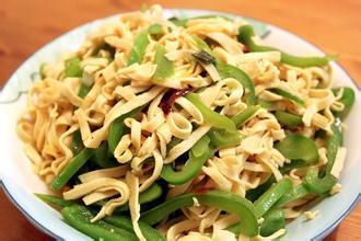 青椒丝怎么切啊 0