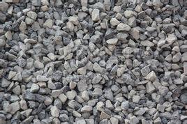 配砾石有时候用来做垫层叫做级配砂砾垫层,其级配砂