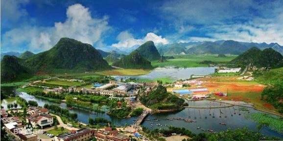 丘北县