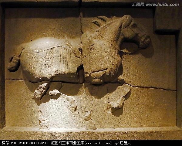 全部版本 最新版本  "特勒骠"是昭陵六骏之一,是陕西唐太宗李世民陵墓