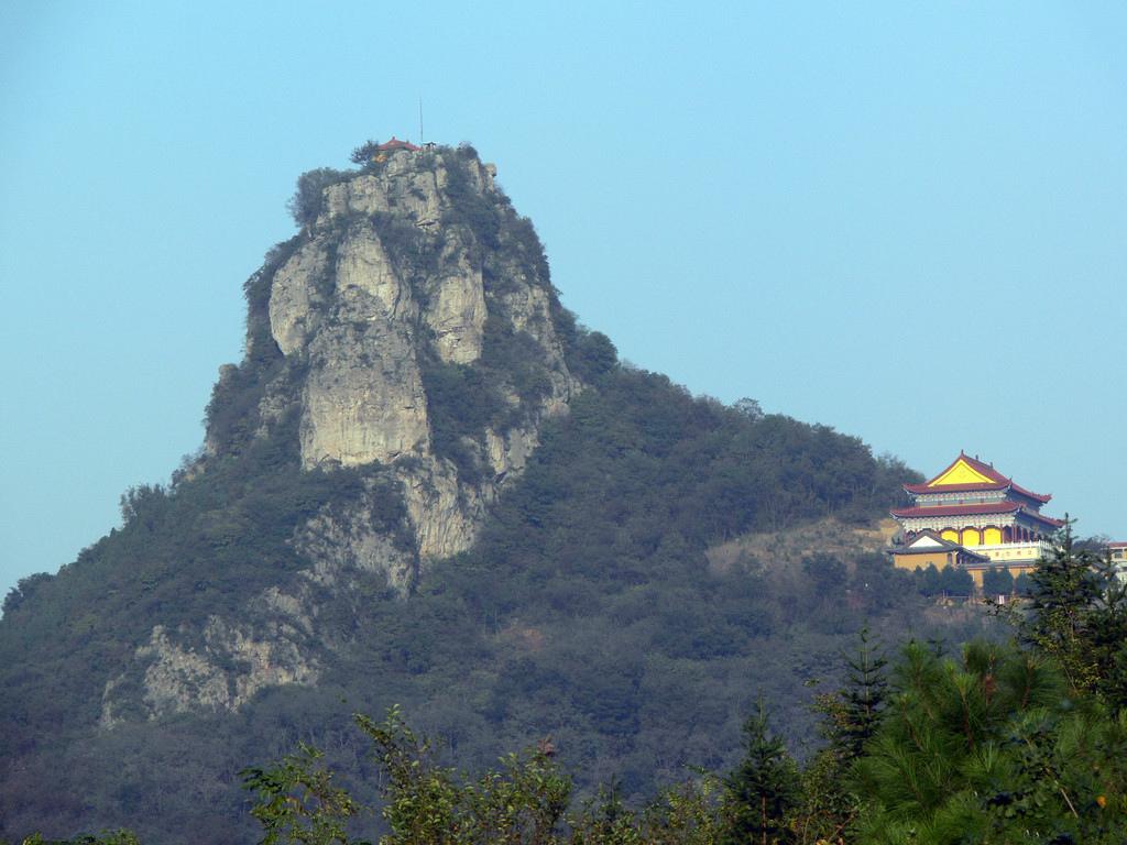 鸡笼山