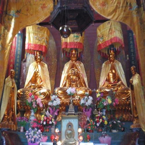 古灵泉寺