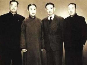四大名旦
