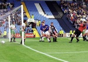 守门员(运动位置名称)