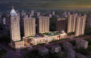 宜昌月星国际城