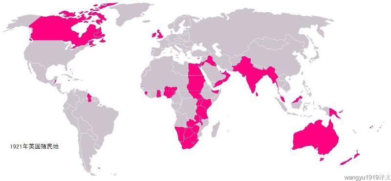 非洲有哪些国家是英国的殖民地 800
