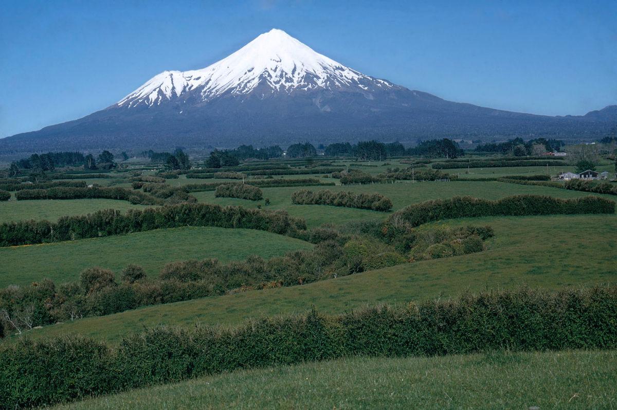 寄生火山锥