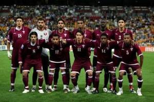 卡塔尔国家足球队