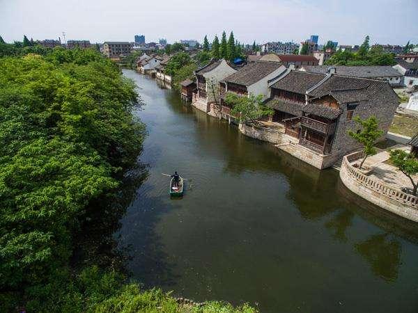 浙江濮院镇