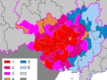 广西人口分布图_File 广西壮族自治区大部分市县壮族分布图.png(2)