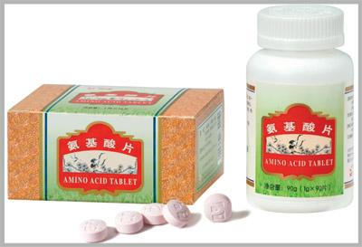 氨基酸片