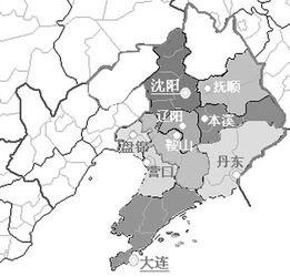 交通,文化和信息中心,全国最大的综合性重工业基地