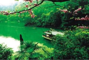 都江堰(四川省成都市代管县级市)