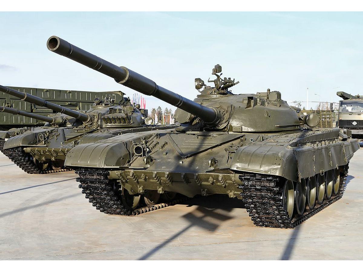 t-72主战坦克(t-72主战坦克 搜狗百科