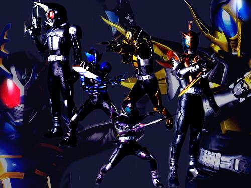 假面骑士加贺美