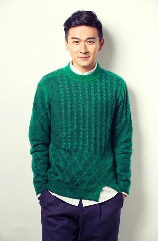山东青岛人,毕业于复旦视觉艺术学院,中国内地新生代男演员