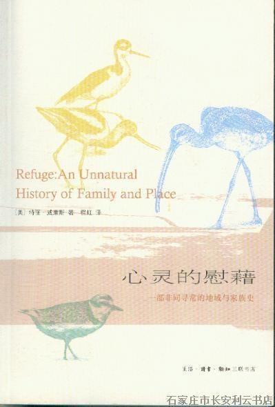 心灵的慰藉:一部非同寻常的地域与家族史