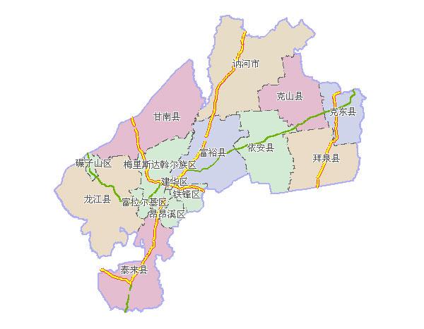 全部版本 历史版本  齐齐哈尔为黑龙江省下辖市,"齐齐哈尔"源自语,是"