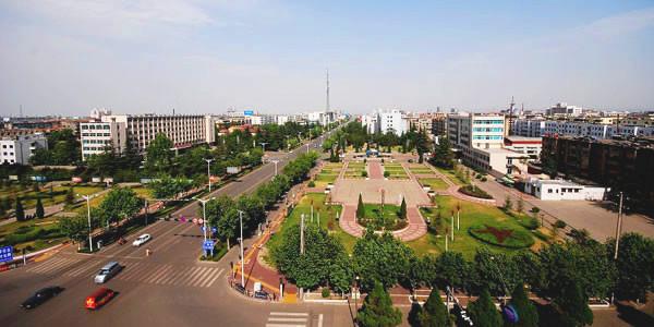 韩城市经济总量不大_韩城市象山中学图片