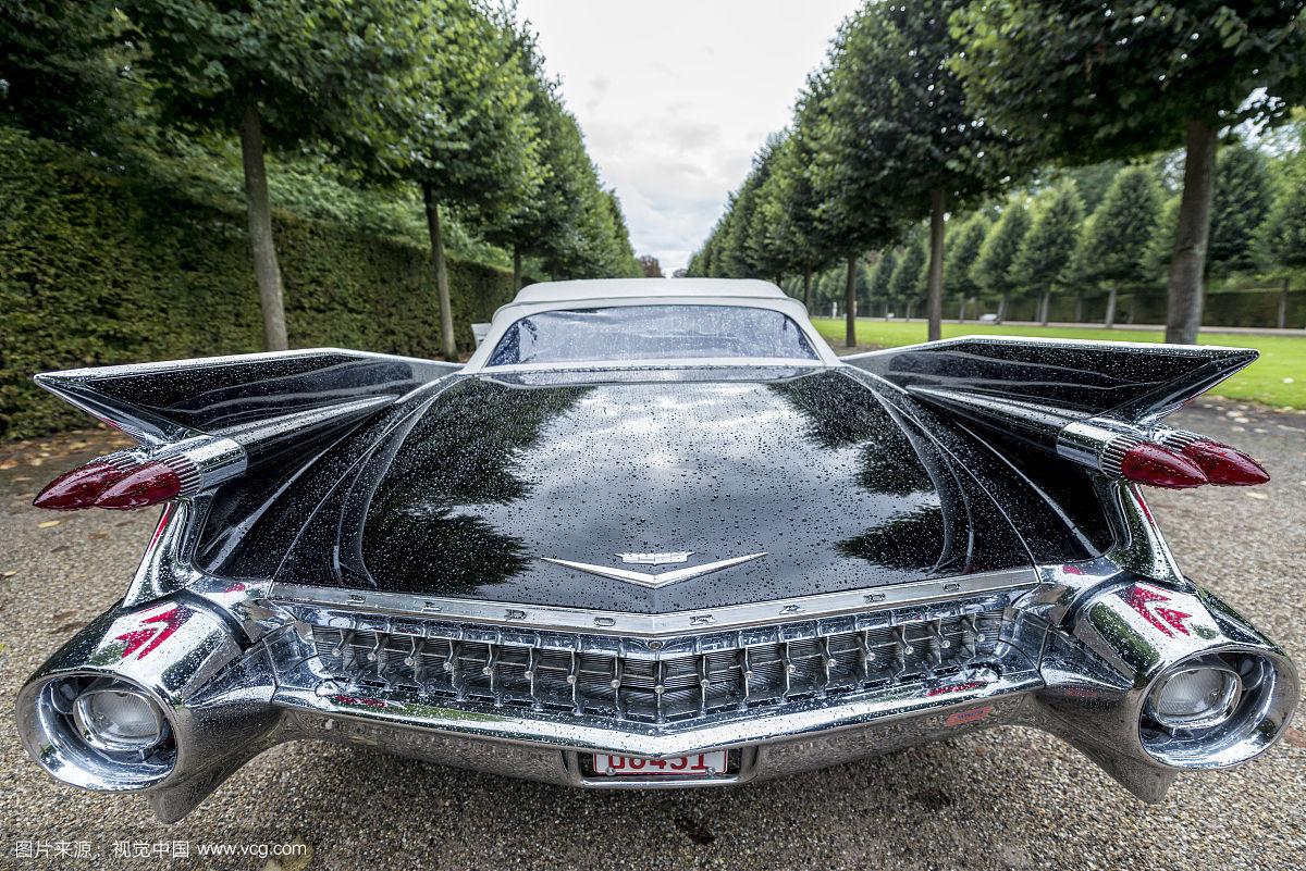 凯迪拉克eldorado
