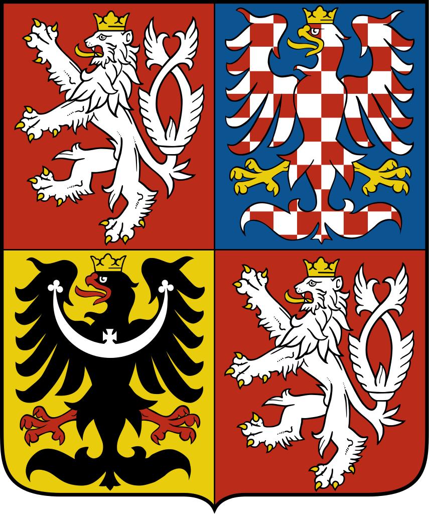捷克国徽