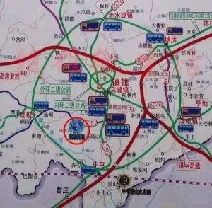 镇雄铁路