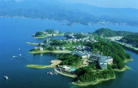 千岛湖风景区