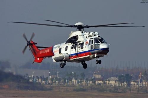 ec225直升机