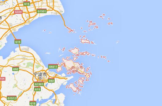 全部版本 历史版本  舟山是浙江省辖地级市,是我国两个以群岛建立的地