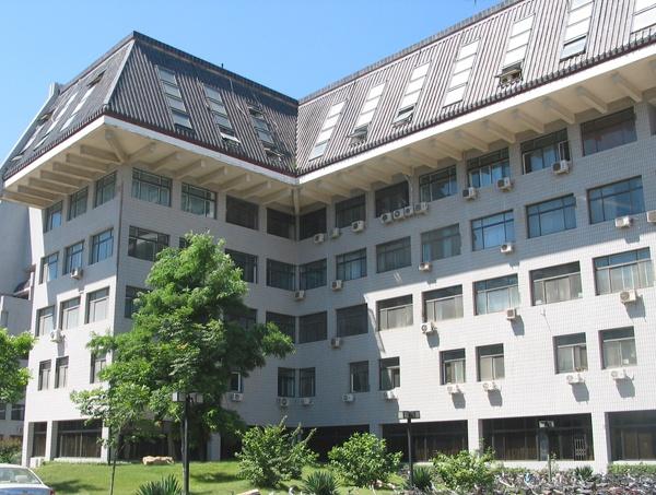 北京大学城市与环境学院