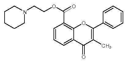 黄酮哌酯