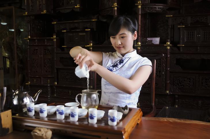 潮汕功夫茶