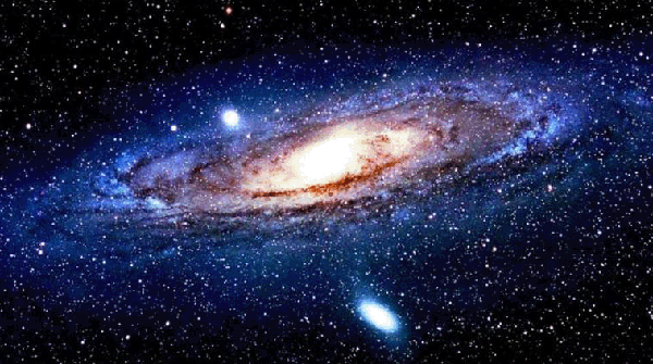 黑洞真实图片欣赏 0