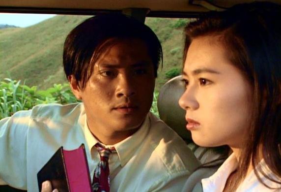 大时代(1992年刘青云主演电视剧)