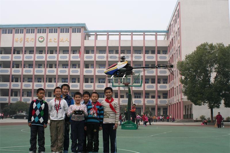 荆门市竹园小学