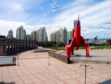 秦皇岛市地图_秦皇岛市财政收入