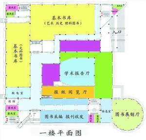 菏泽学院图书馆