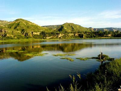 合阳洽川风景名胜区