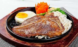 t骨牛排